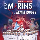 Choeurs et danses des marins de l'Armée Rouge